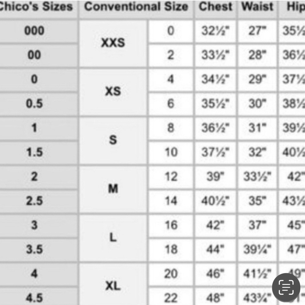 CHICO’S Knit Pull-On Black Velvet Leggings - Picture 10 of 11